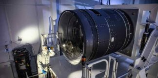 Il Legacy Survey of Space and Time è la nuova macchina fotografica gigantesca che immortalerà lo spazio