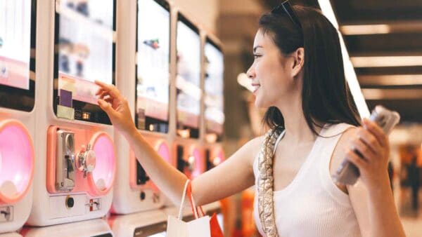 Una CPU Intel è stato l'insolito premio trovato dentro un gachapon in Giappone