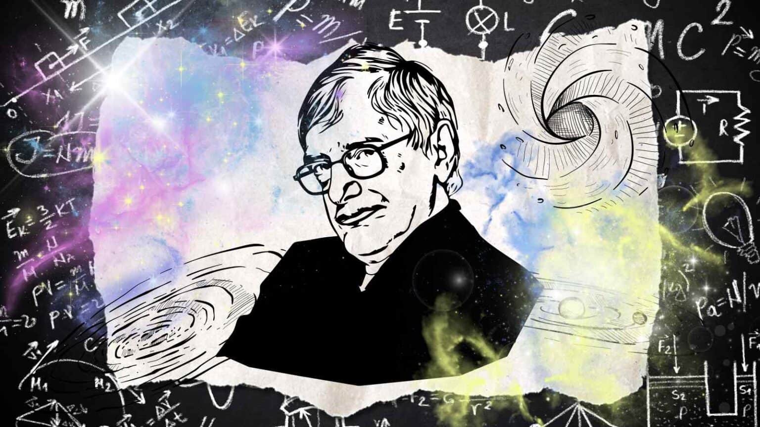 Stephen Hawking ha contribuito all'astronomia in maniera sostanziale, soprattutto nel campo dei buchi neri