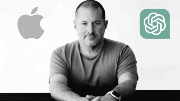 Sam Altman e Jony Ive insieme per un prodotto con intelligenza artificiale e dal design incredibile