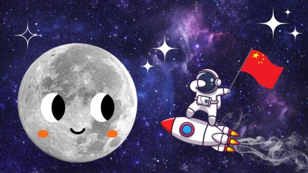 La Cina sempre più vicina alla conquista del suolo lunare grazie al motore riutilizzabile
