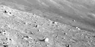 Le prime immagini della Luna provenienti dal lander giapponese JAXA SLIM