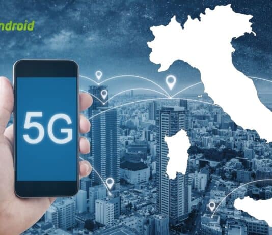 Copertura 5G: a che punto siamo in Italia?