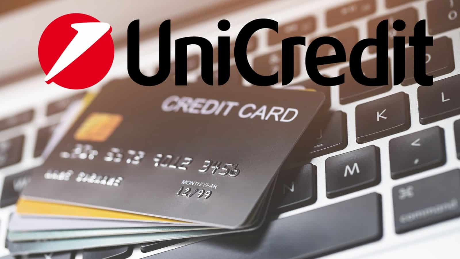 Unicredit: in arrivo la modifica unilaterale per le carte di debito 