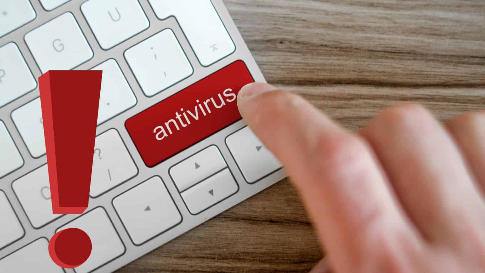 Antivirus: ecco i casi in cui è utile disattivarlo 