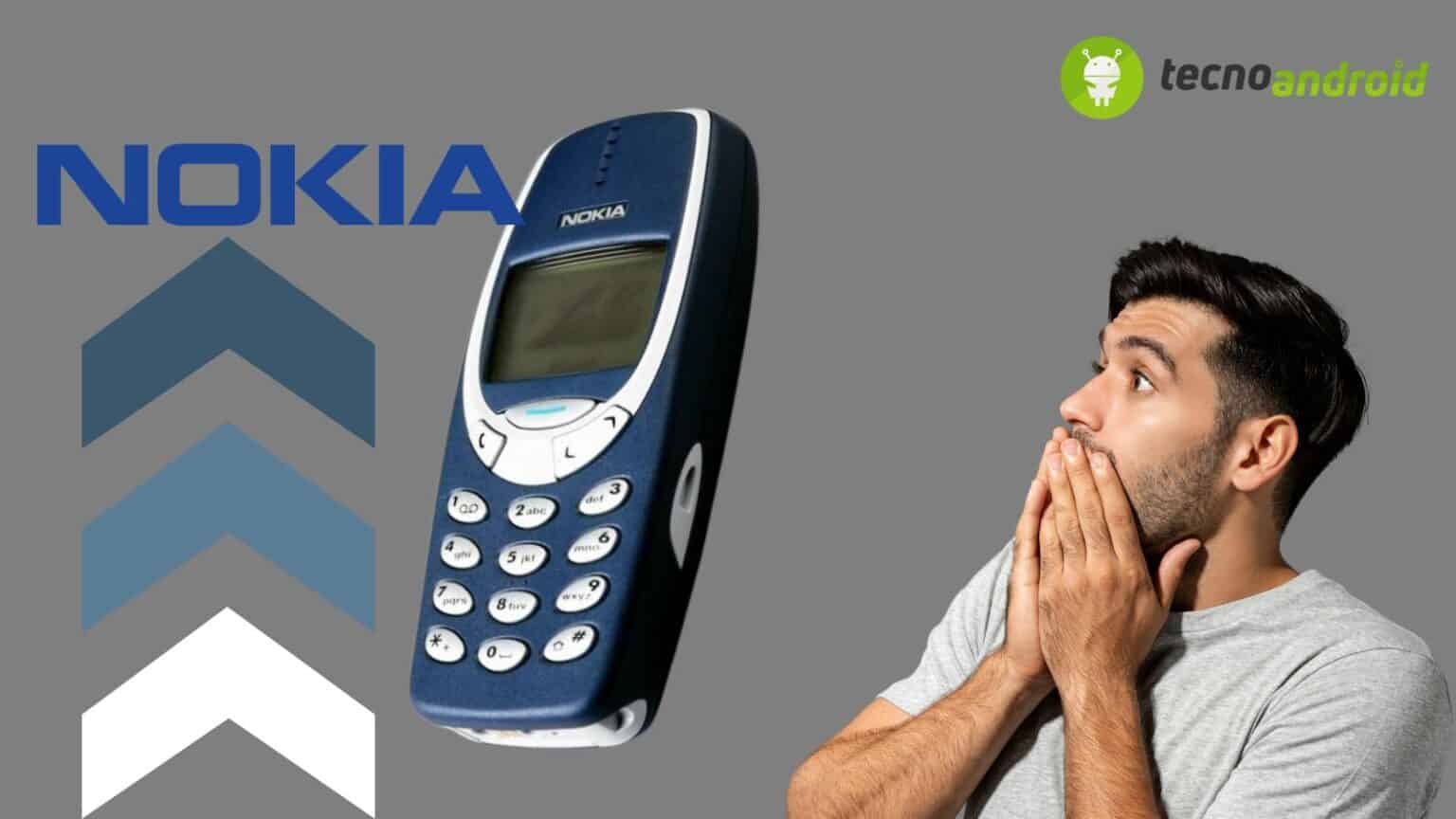 Nokia 3310: vi sorprenderà sapere il valore di questo cellulare