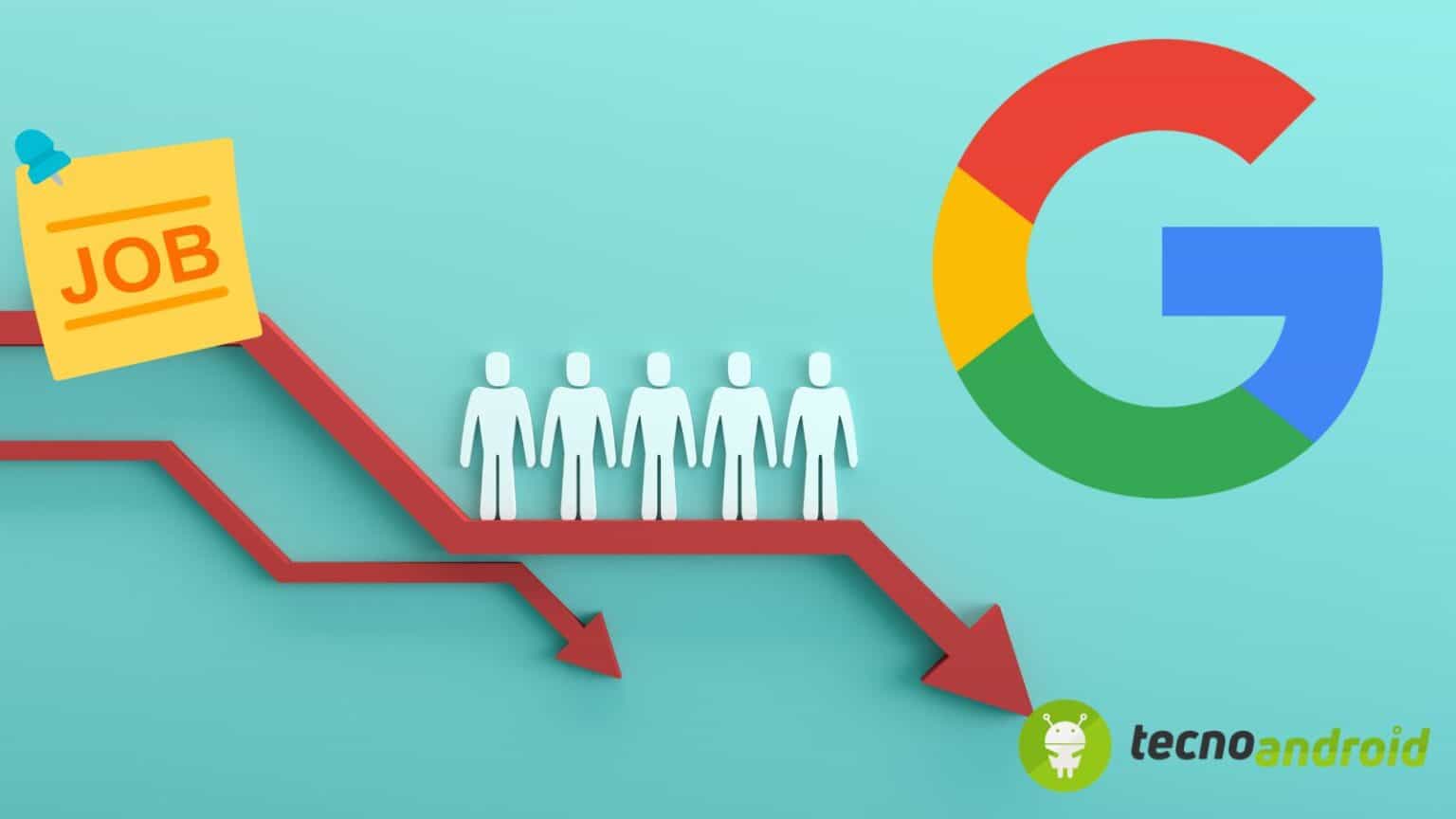 Nuovi licenziamenti in arrivo per i dipendenti Google