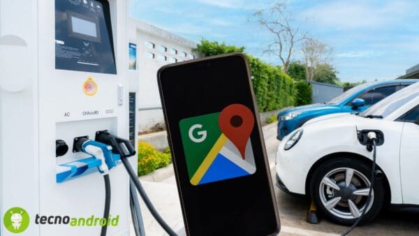 Google Maps e auto elettriche: nuove funzionalità in arrivo
