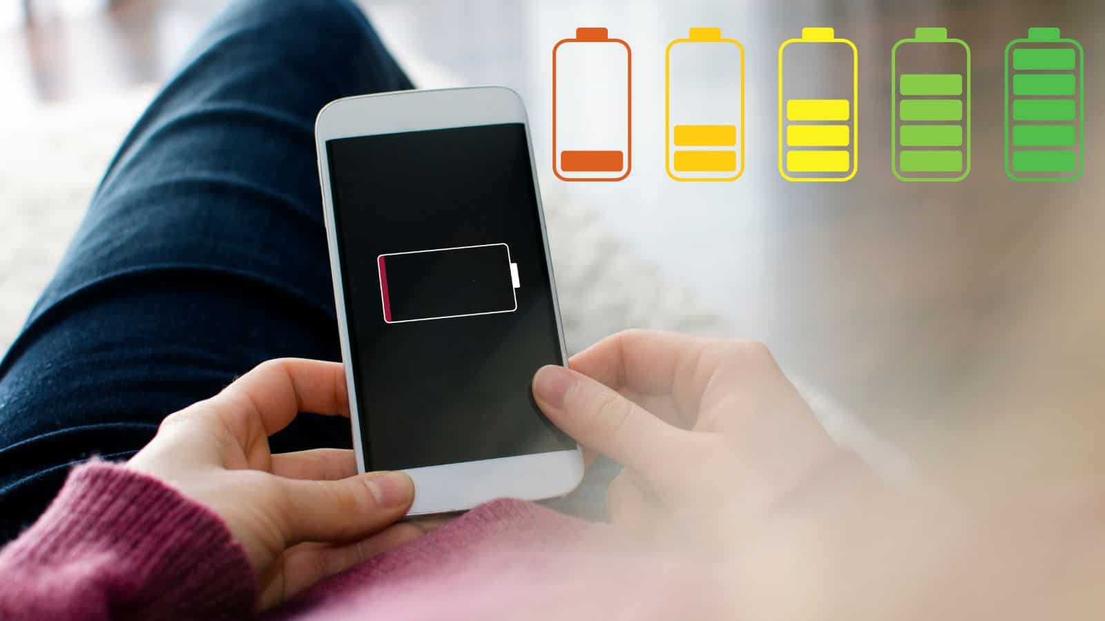 Ecco come salvaguardare la batteria del tuo smartphone 