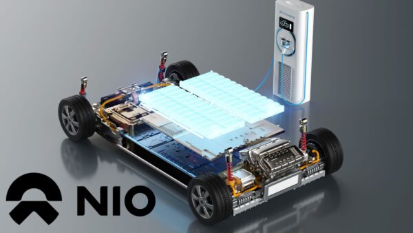NIO: arrivano le nuove batterie a stato semi-solido