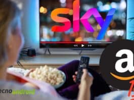 Sky Wi-Fi e TV: torna il buono Amazon da 100 euro