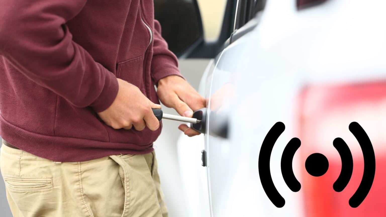 Autorità pronte al lancio di tracker GPS contro i furti d'auto