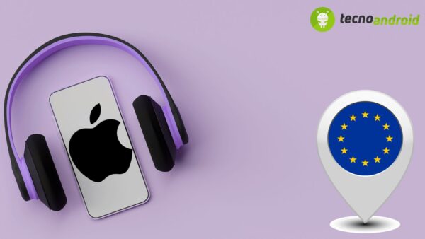 Apple: via libera agli abbonamenti musicali esterni all'App Store