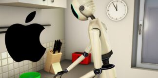Apple: in arrivo un robot domestico?