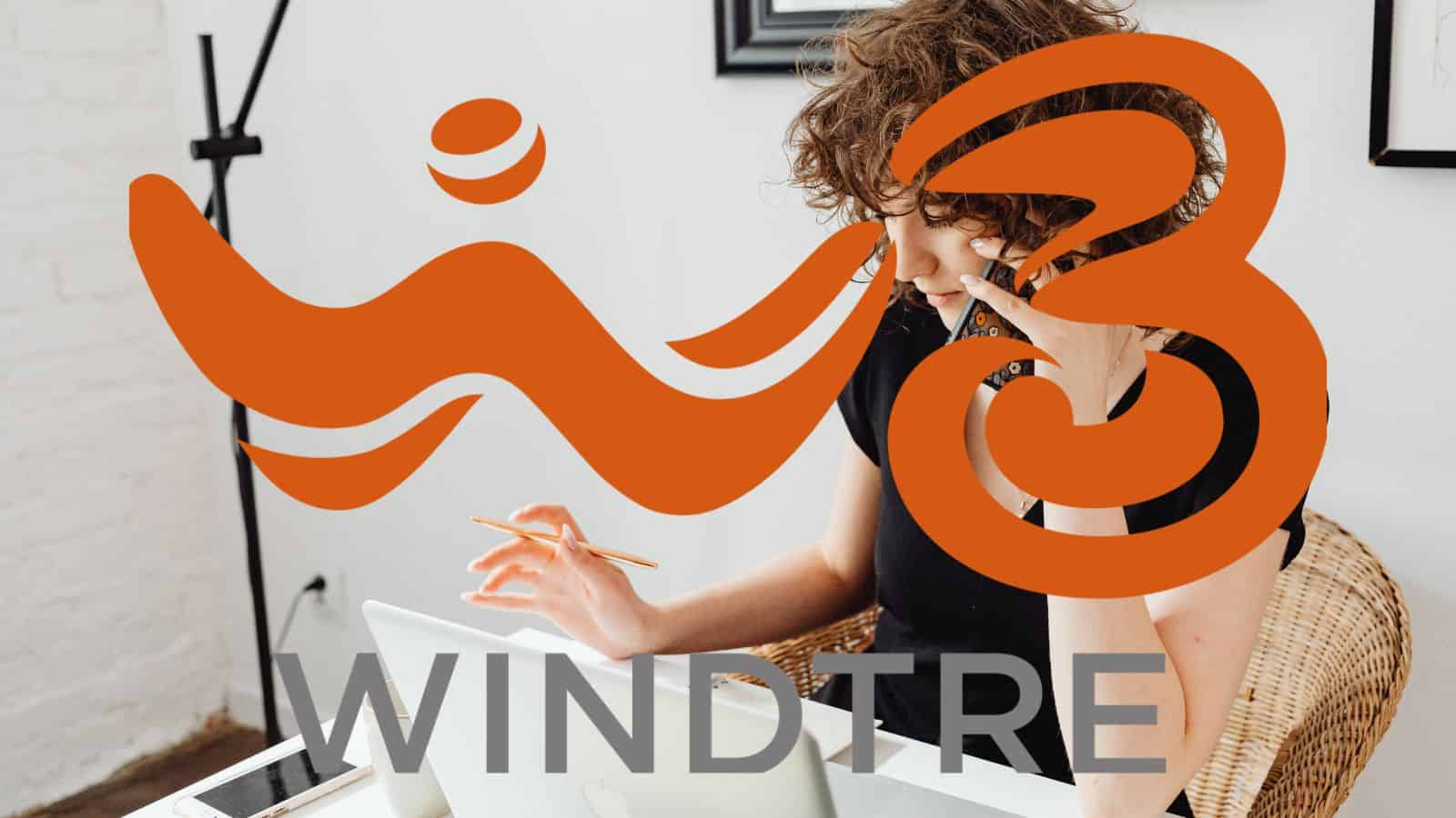 WindTre: per i nuovi utenti arriva 