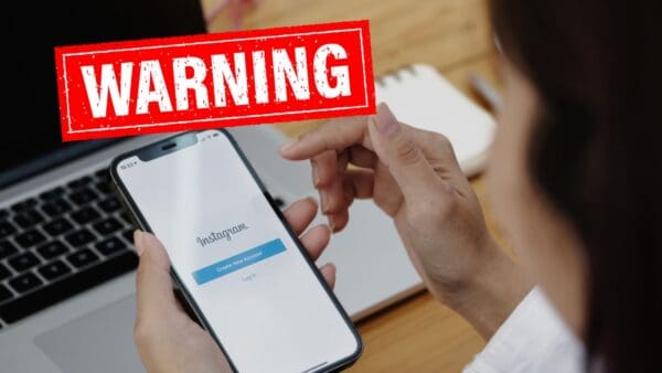 Instagram: aumentano le truffe sulla piattaforma