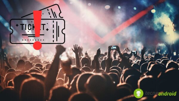 Pericolo concerti: ritorna la truffa sui biglietti