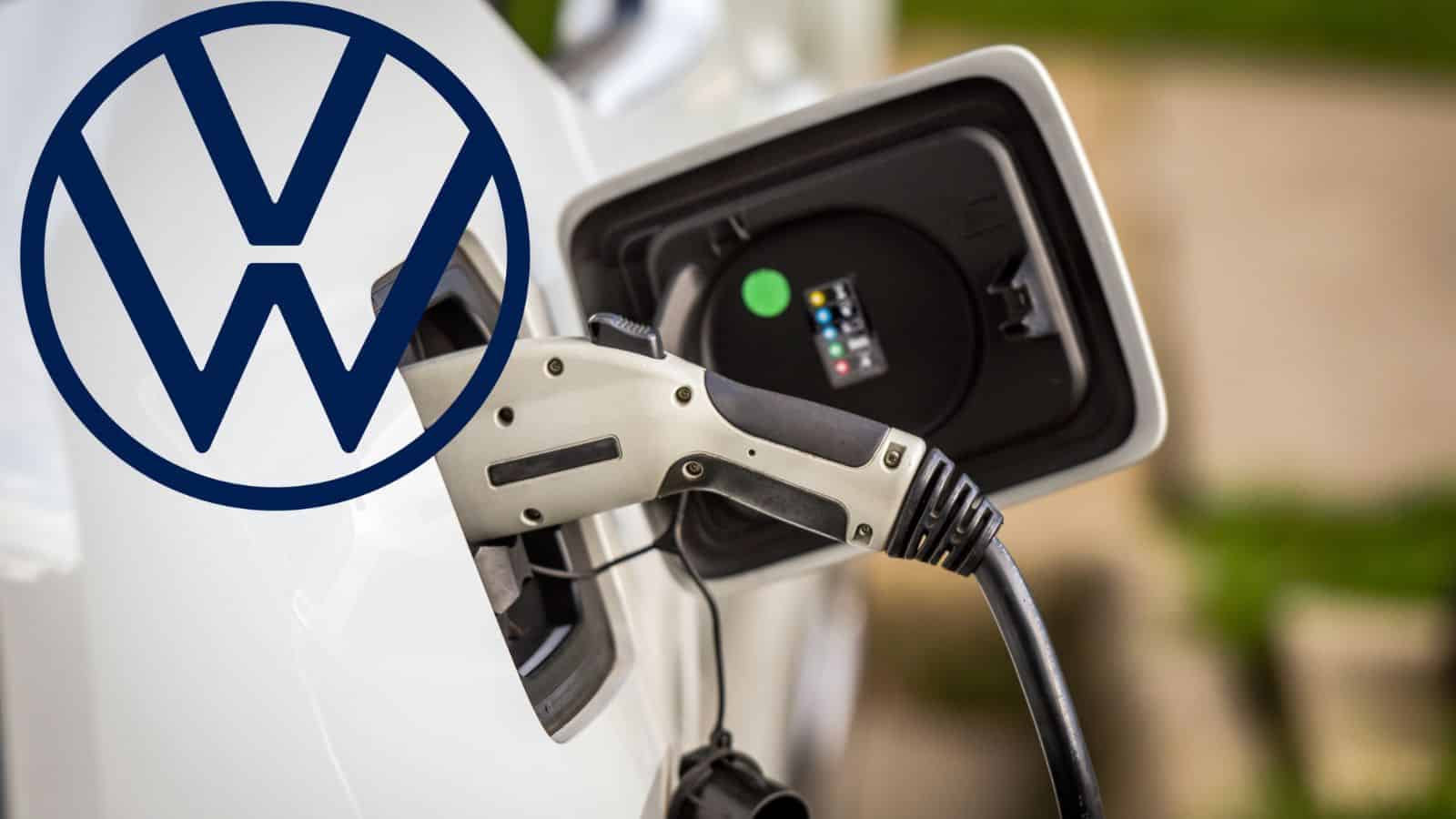 Volkswagen converte all'elettrico una delle sue fabbriche 