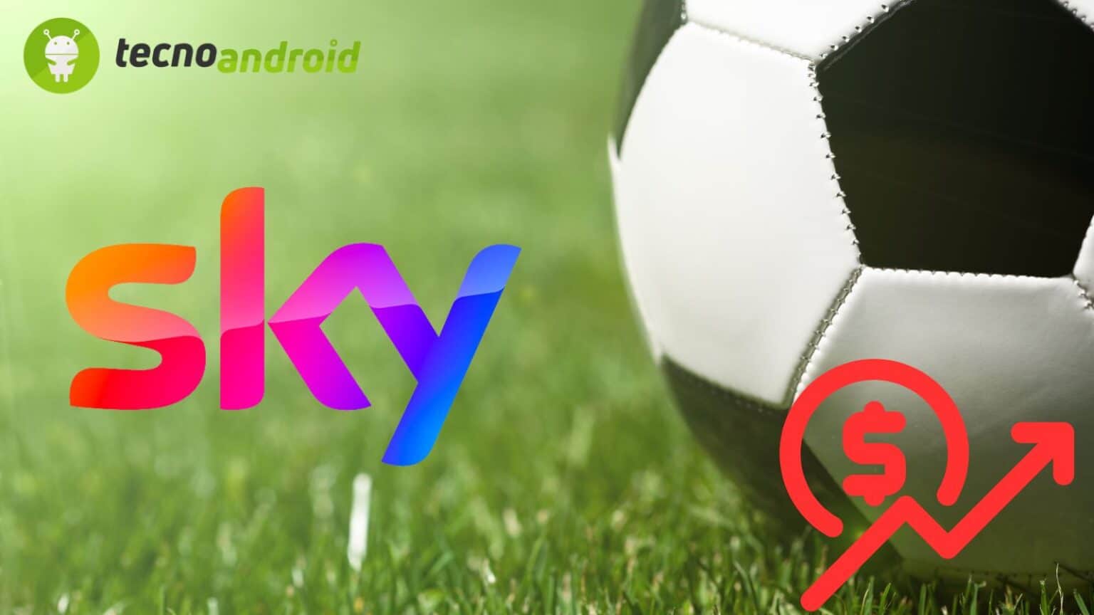 Sky: aumenti in arrivo per i prezzi dei pacchetti sport e calcio