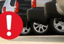 Attenzione ai SUV a Milano: gomme bucate e tagliate Attenzione ai SUV a Milano: gomme bucate e tagliate