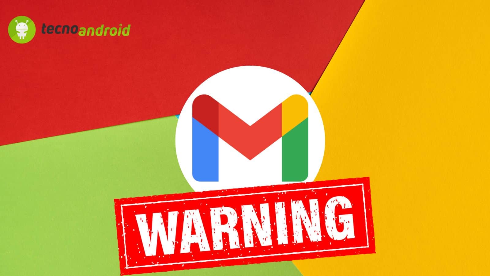 Il nuovo attacco phishing che mette in pericolo gli account Gmail