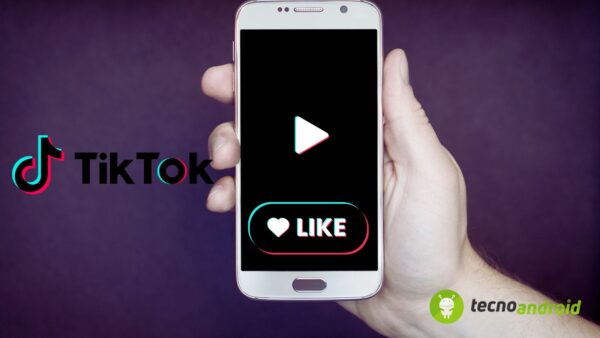 TikTok ora vi paga per mettere like e guardare video