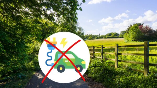 Auto elettriche: problematicità nelle aree rurali