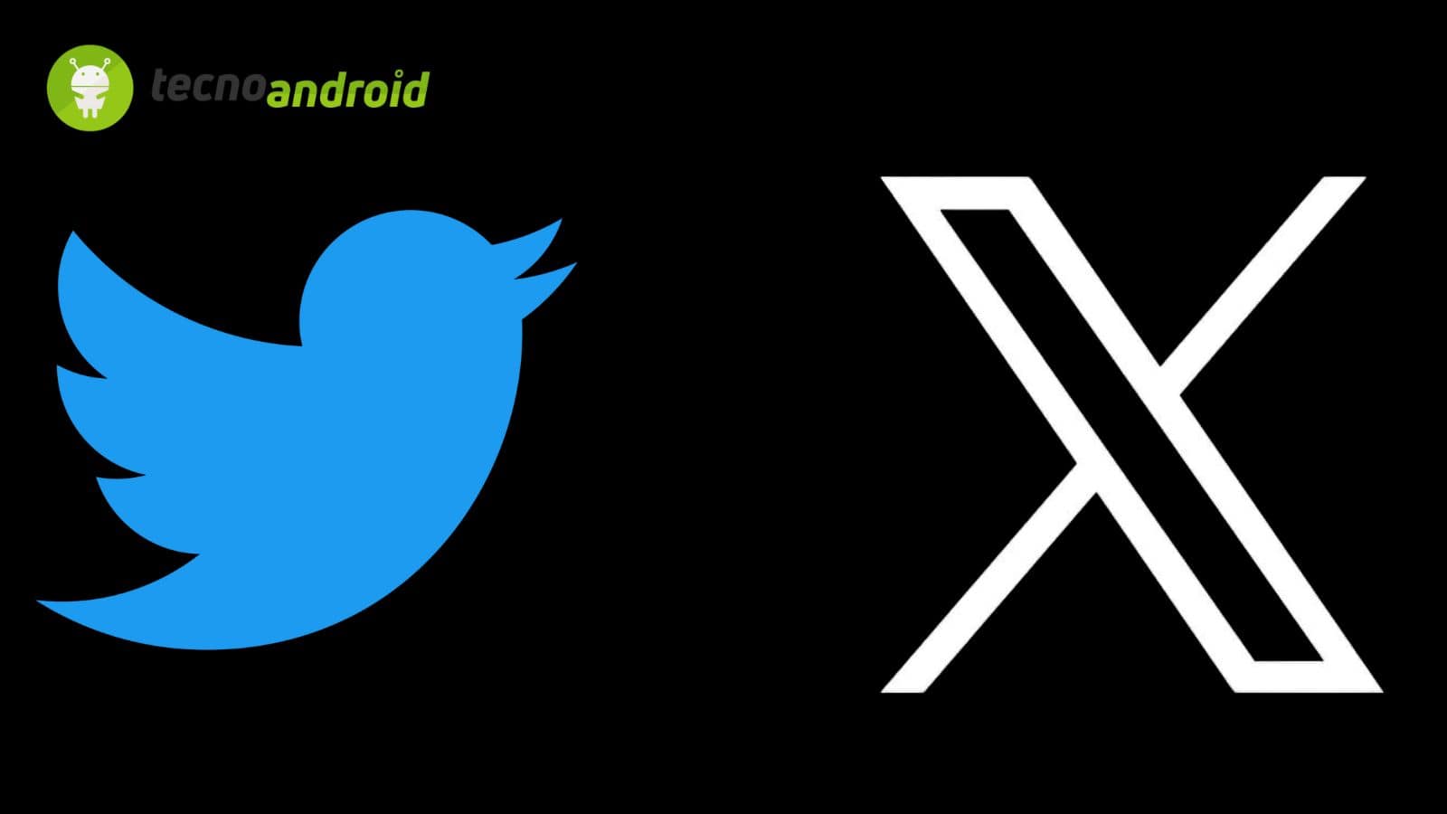 Twitter/X: utenti confusi dalla sostituzione automatica 