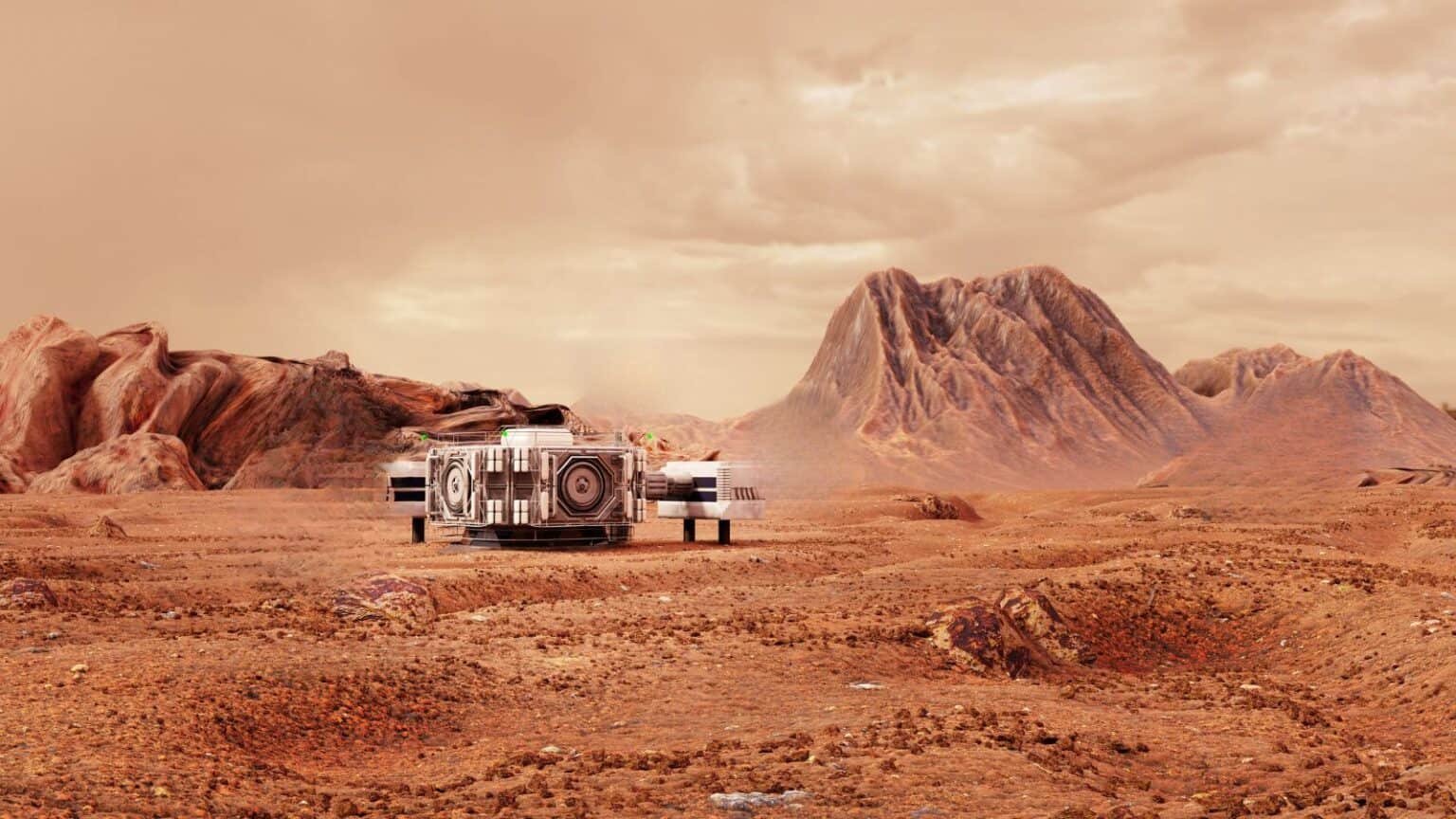 Curiosity: la nuova missione per trovare l'acqua su Marte