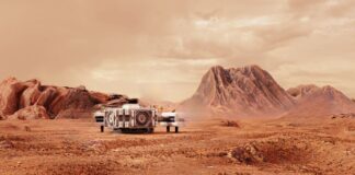 Curiosity: la nuova missione per trovare l'acqua su Marte