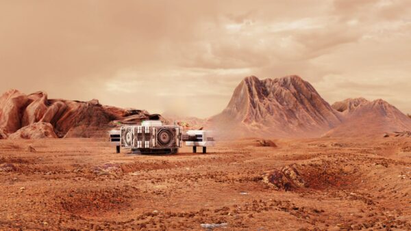 Curiosity: la nuova missione per trovare l'acqua su Marte