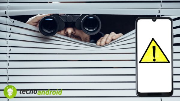 Ecco come scoprire se il vostro smartphone viene spiato