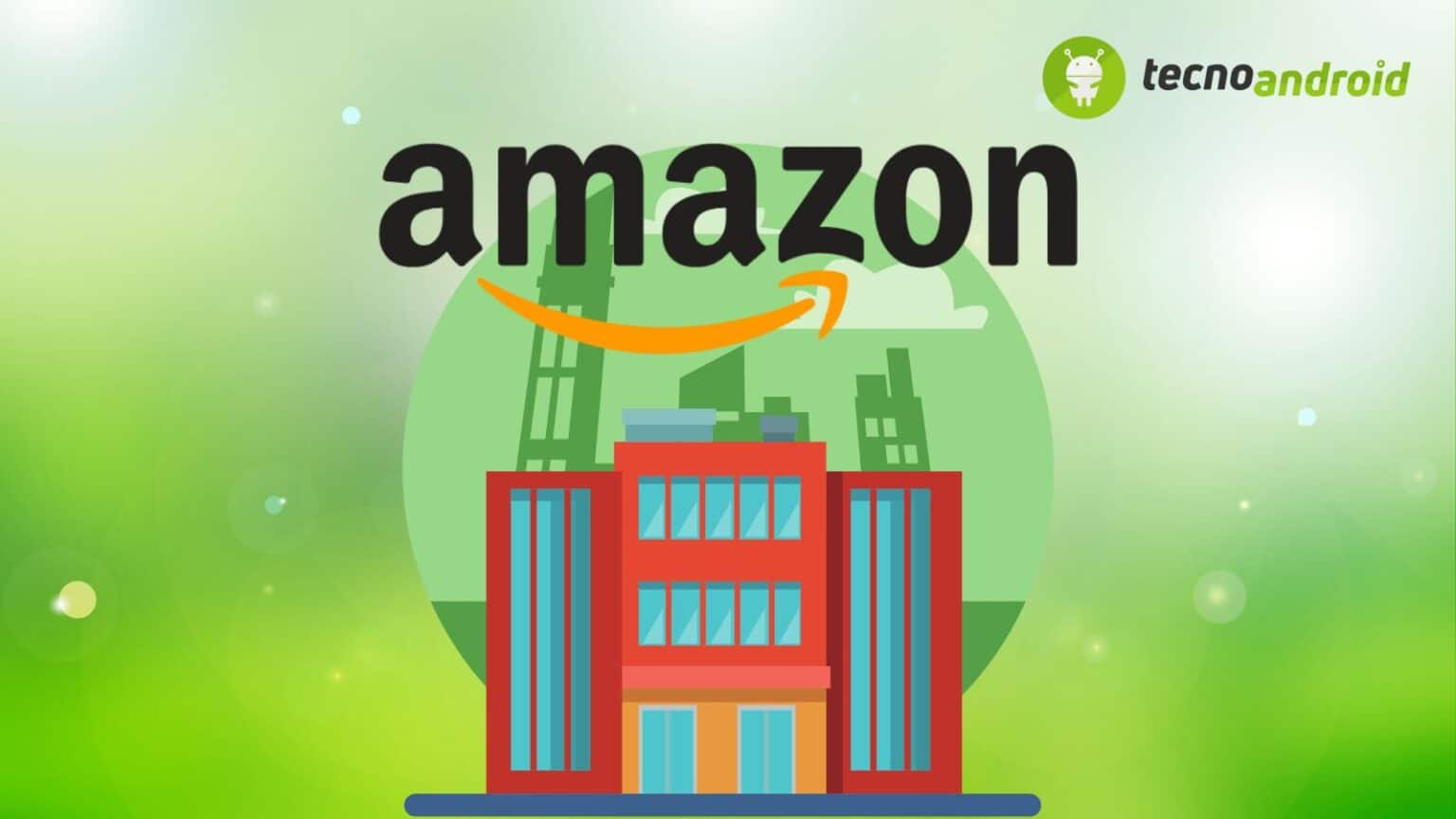Amazon in prima linea per la lotta alla contraffazione online
