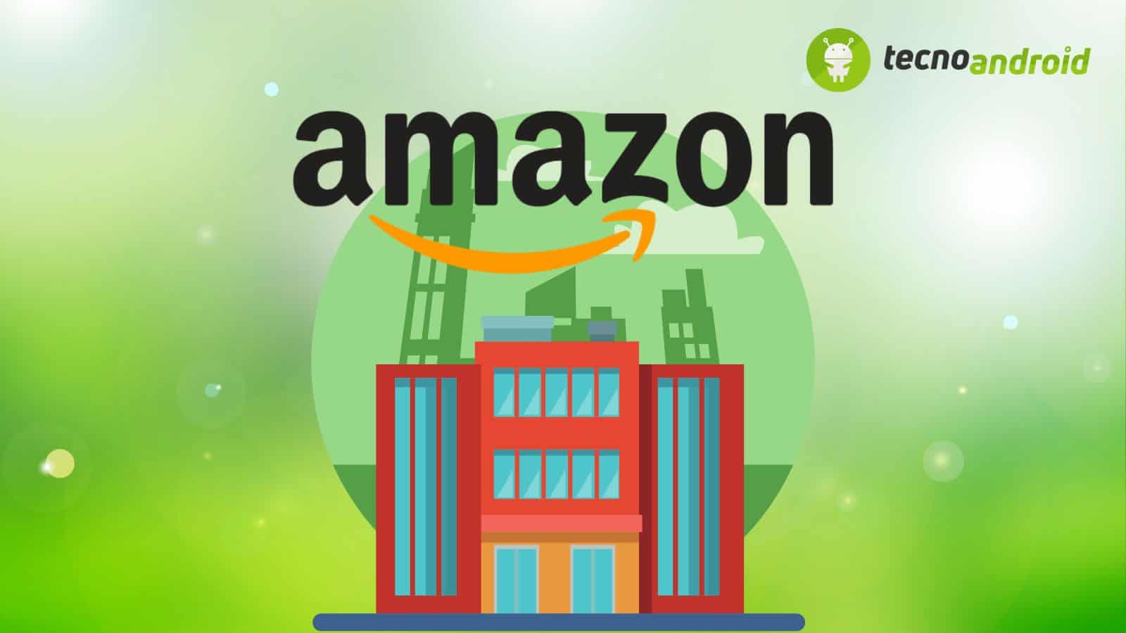 Amazon in prima linea per la lotta alla contraffazione online 