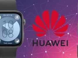 Huawei Watch Fit 3: scovate molte similitudini con Apple