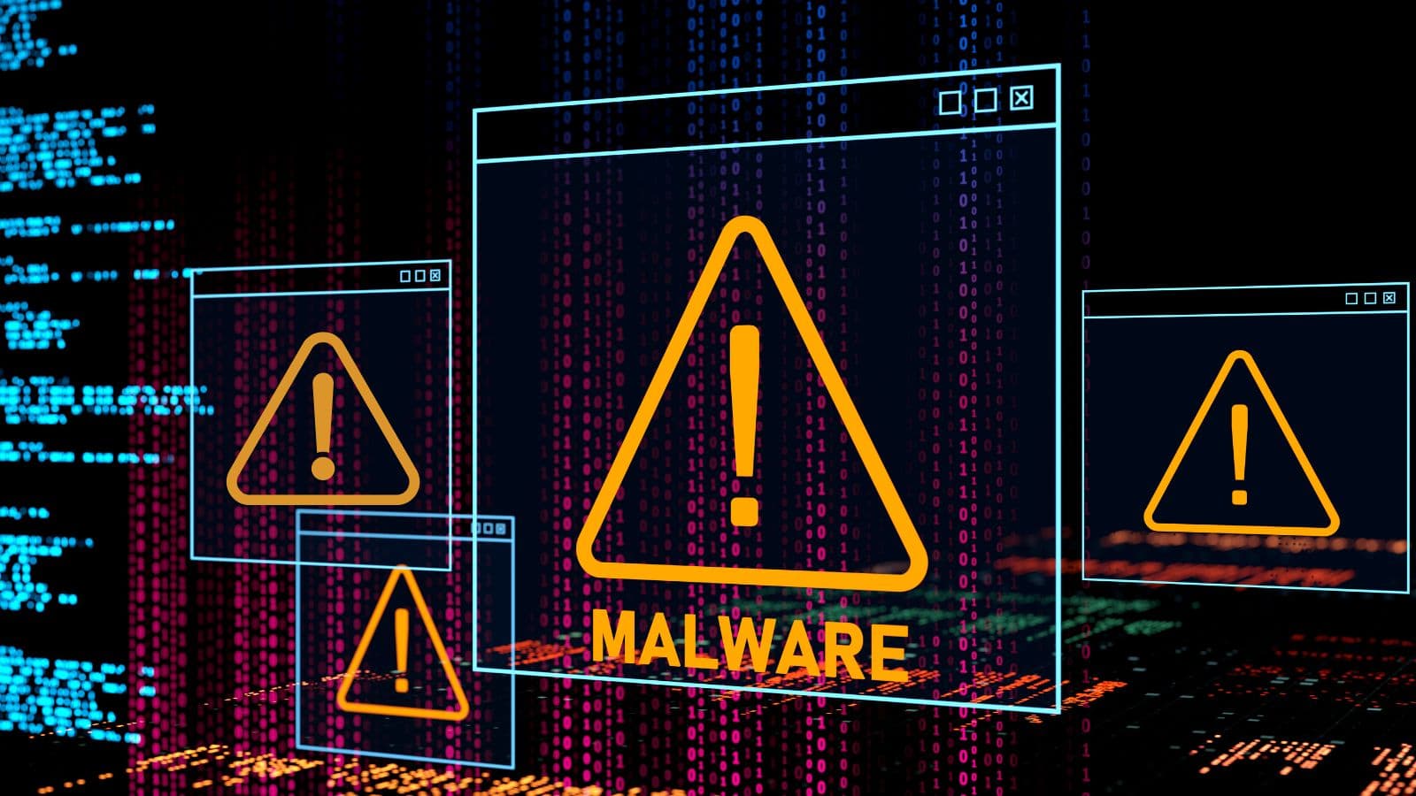 Truffa: un malware travestito da antivirus svuota i conti correnti