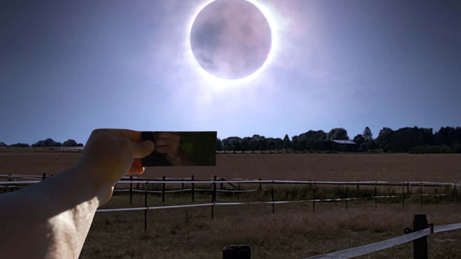Eclissi solare in arrivo: cosa succede se il cielo è novoloso?