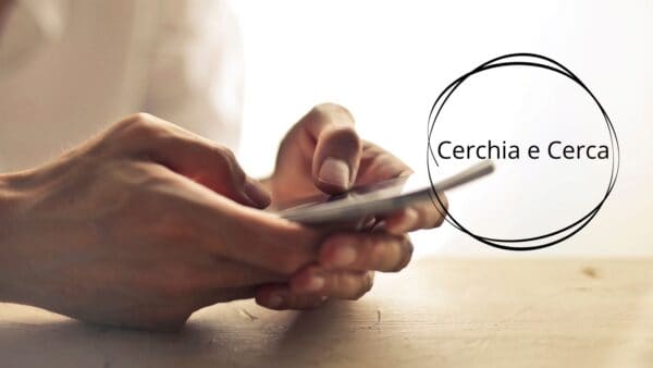 Questa funzione di "Cerchia e Cerca" rivoluziona gli smartphone
