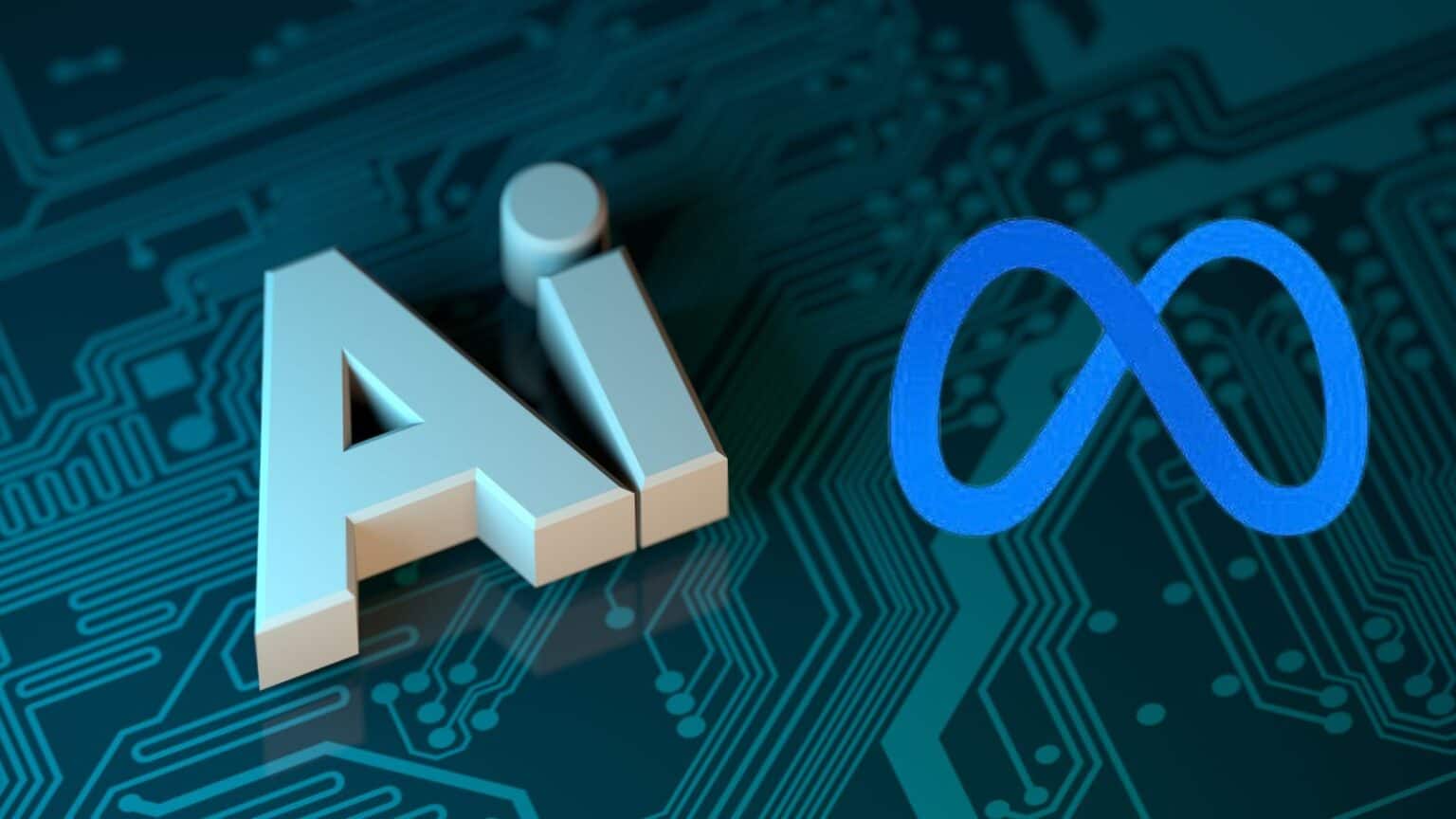 Meta investe nell'intelligenza artificiale puntando sui chip