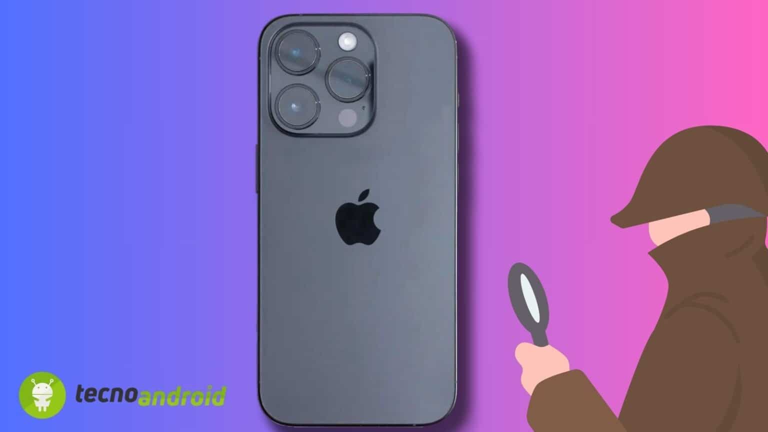 Ecco come il tuo iPhone diventa una microspia