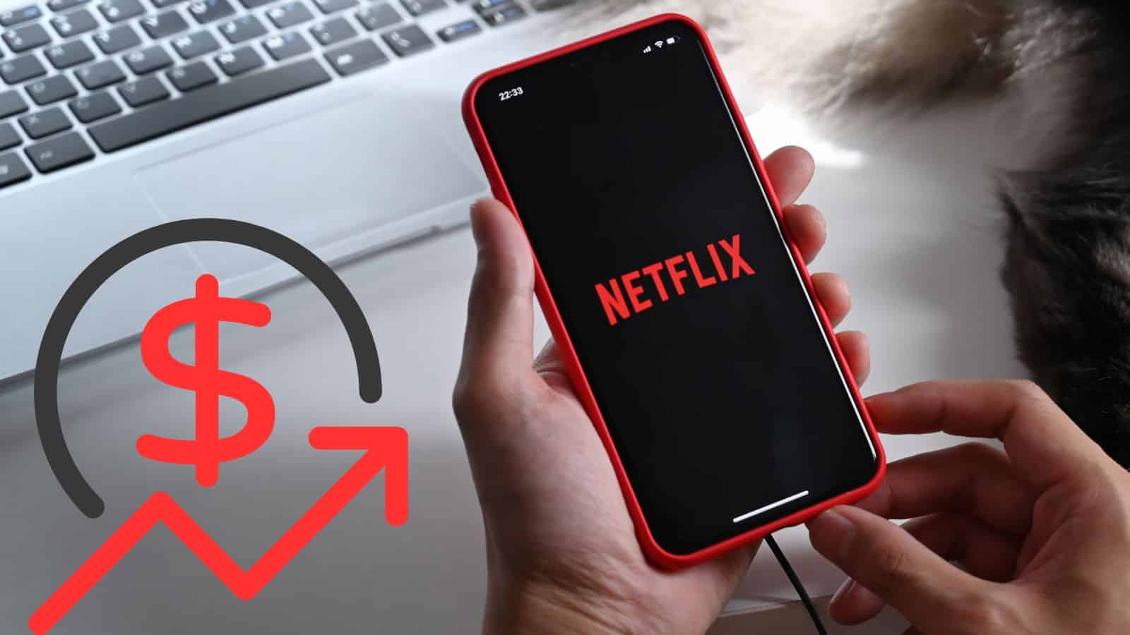 Netflix: in arrivo un ulteriore aumento per i costi dell'abbonamento