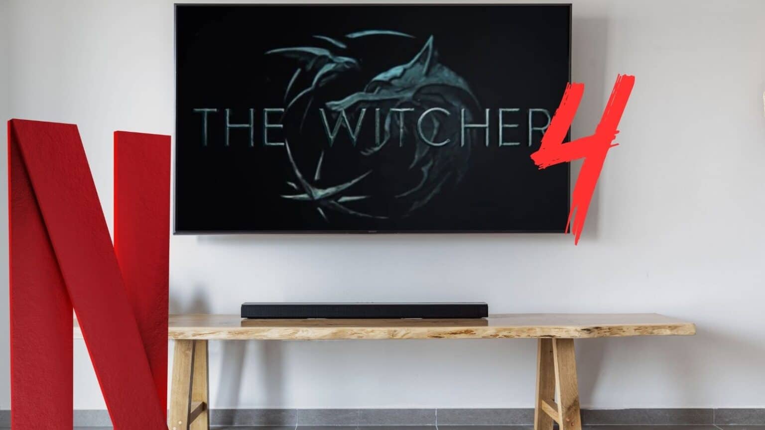 The Witcher su Netflix: partono le riprese della quarta stagione