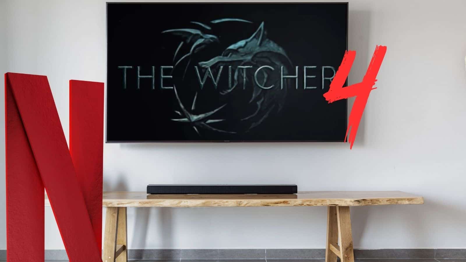The Witcher su Netflix: partono le riprese della quarta stagione 