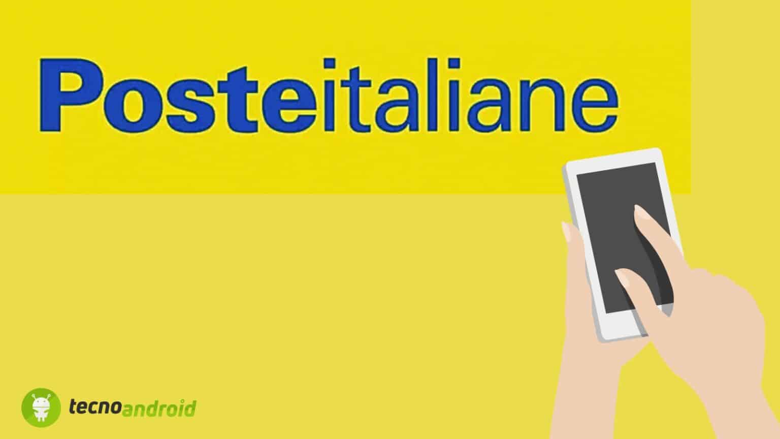 Poste Italiane: perché richiede l'accesso ai dati dello smartphone?