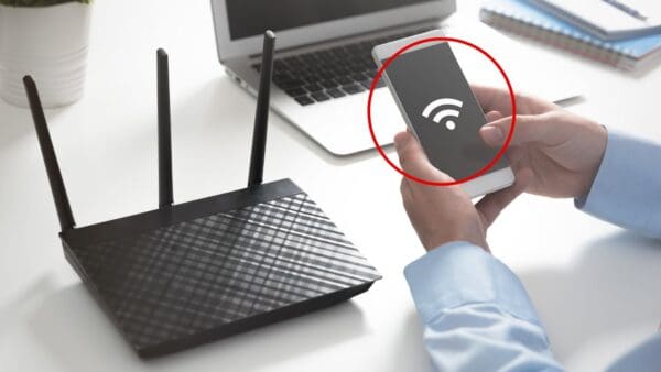 Wi-Fi smartphone: disattivalo quando non lo usi è importantissimo