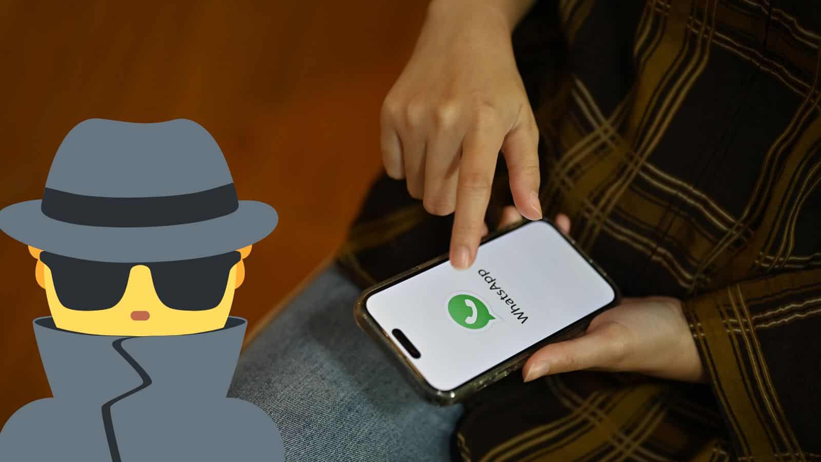 Attenzione a chi spia le chat WhatsApp: come tutelarsi? 