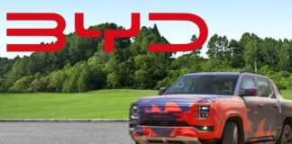 BYD: nuovi dettagli sull'arrivo del suo pickup