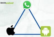 WhatsApp: ecco come trasferire chat e dati da iPhone ad Android