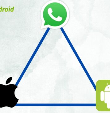 WhatsApp: ecco come trasferire chat e dati da iPhone ad Android