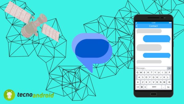 Google Messaggi: arrivano gli SMS via satellite